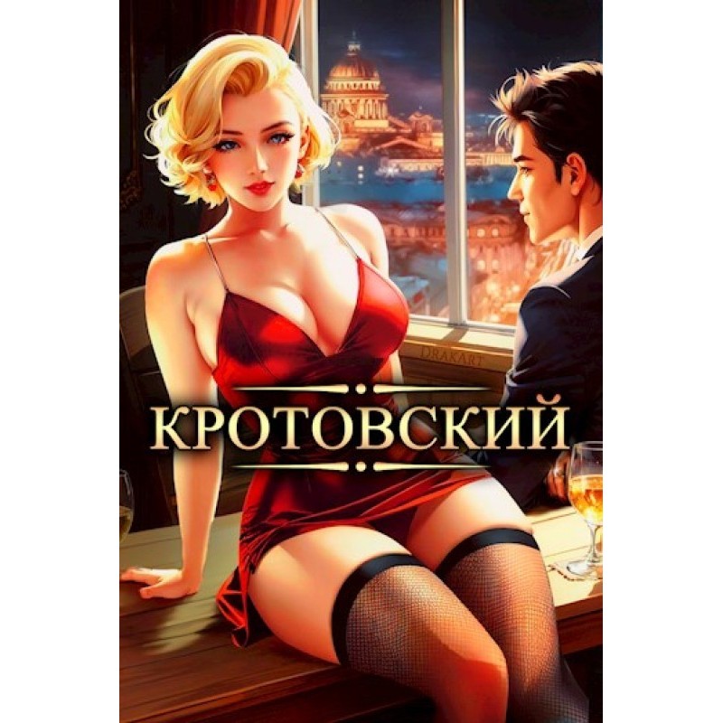 Krotovsky, you are the last