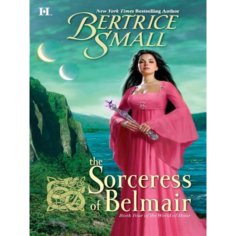 The Sorceress of Belmair