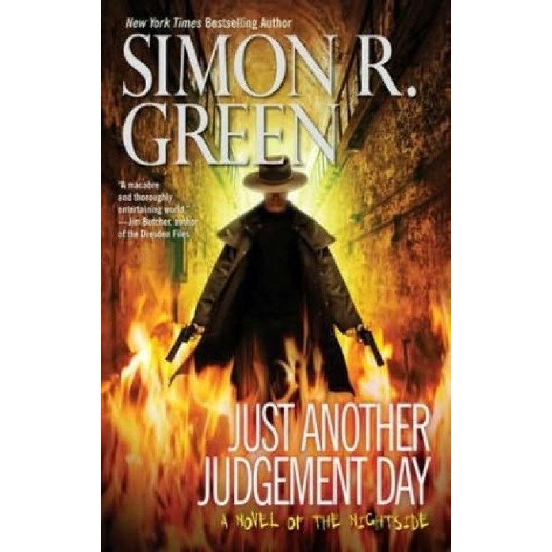Just Another Judgement Day