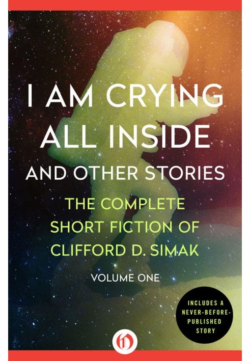 I Am Crying All Inside : And Other Stories