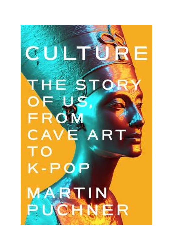 Culture: The Story of Us, From Cave Art to K-Pop