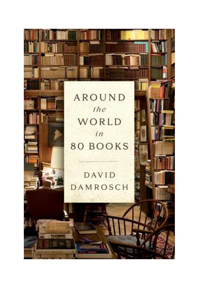 Around the World in 80 Books