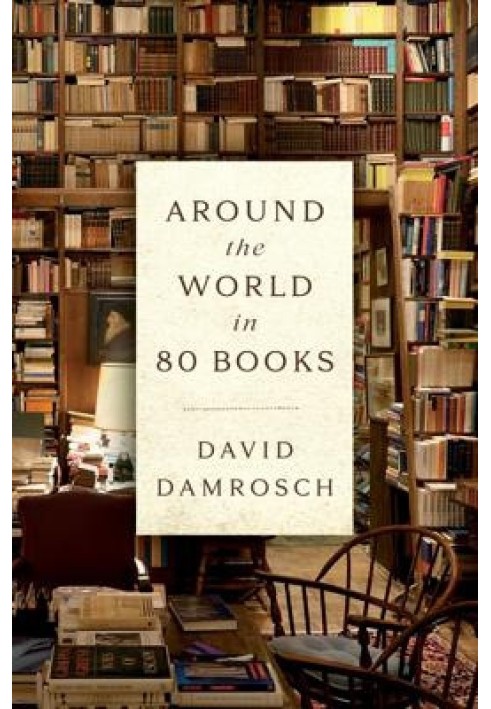 Around the World in 80 Books