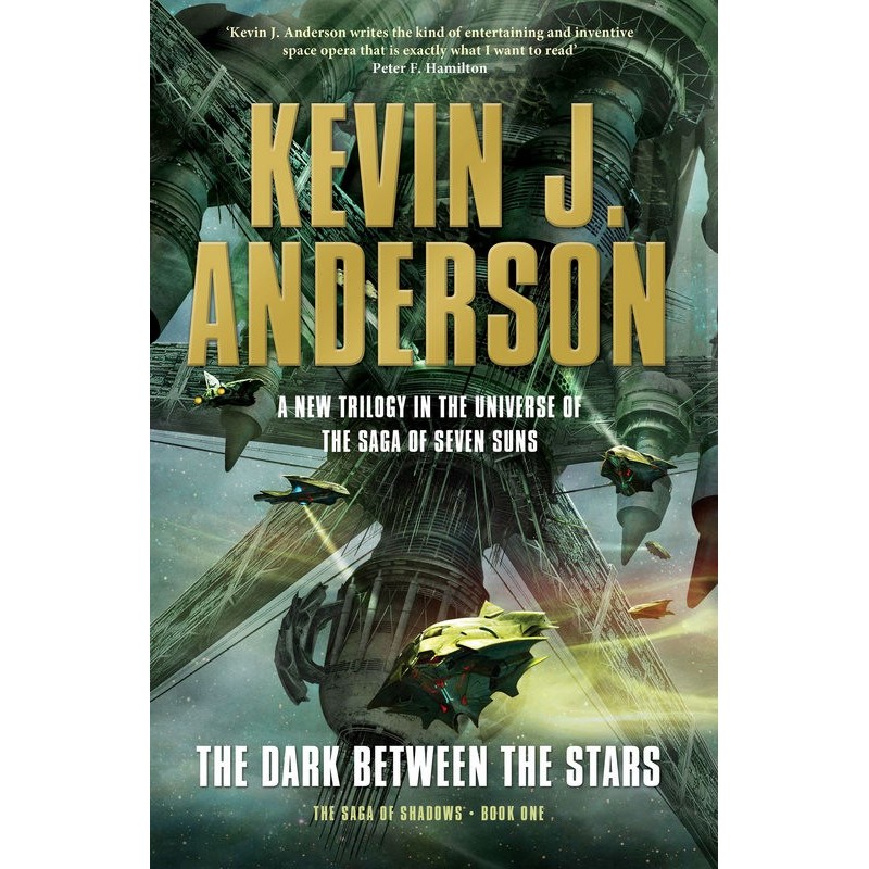 The Dark Between The Stars