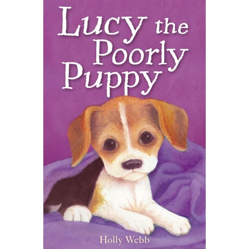 Lucy the Poorly Puppy