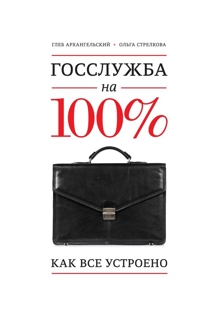 Госслужба на 100%. Как все устроено