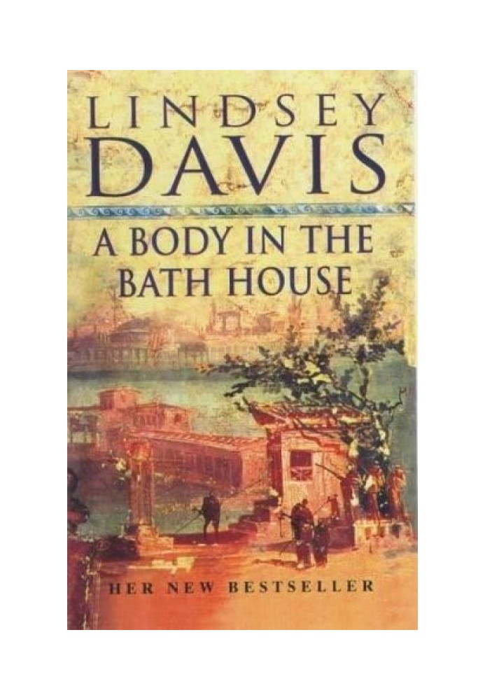 A Body In The Bath House