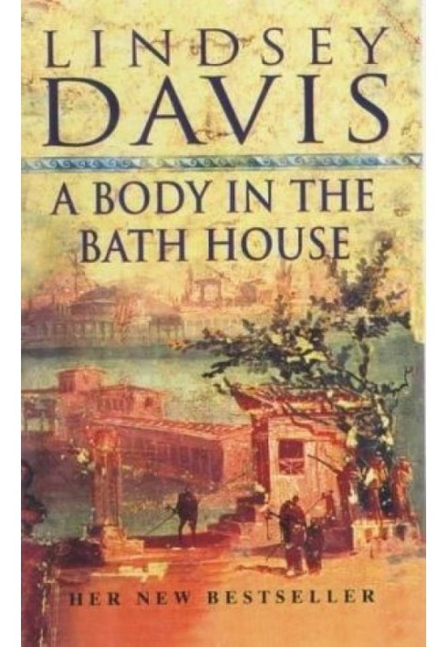 A Body In The Bath House