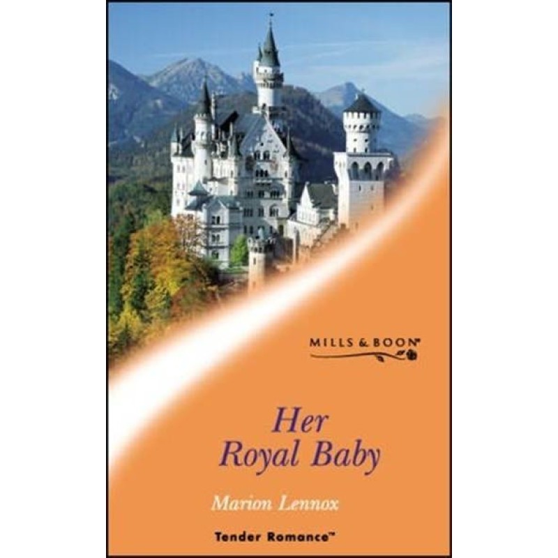 Her Royal Baby