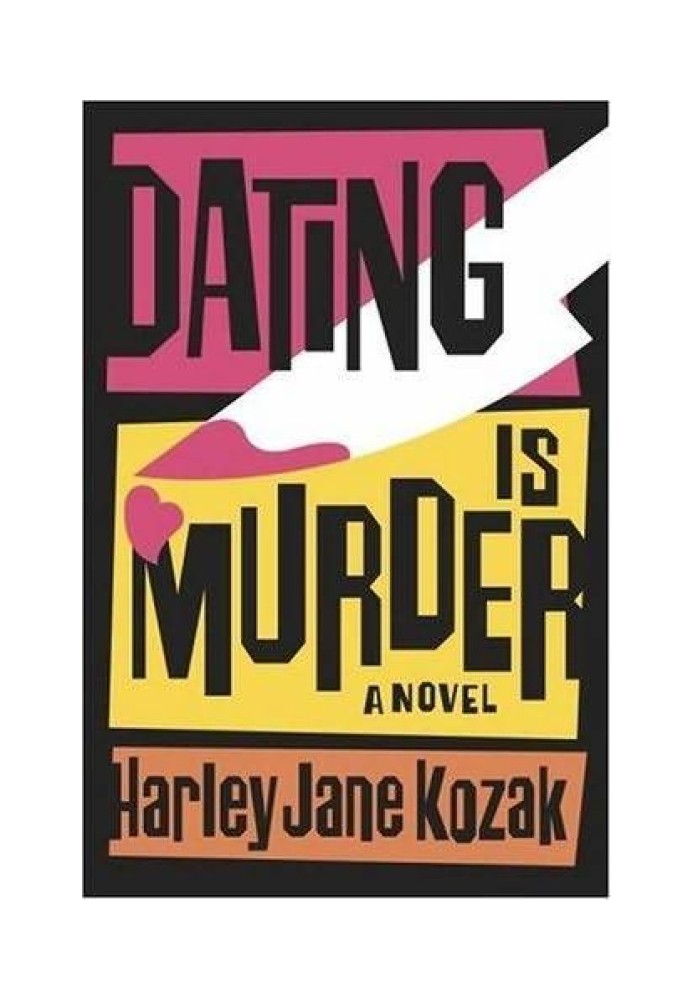 Dating Is Murder