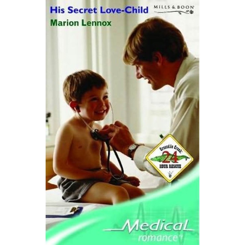 His Secret Love-Child