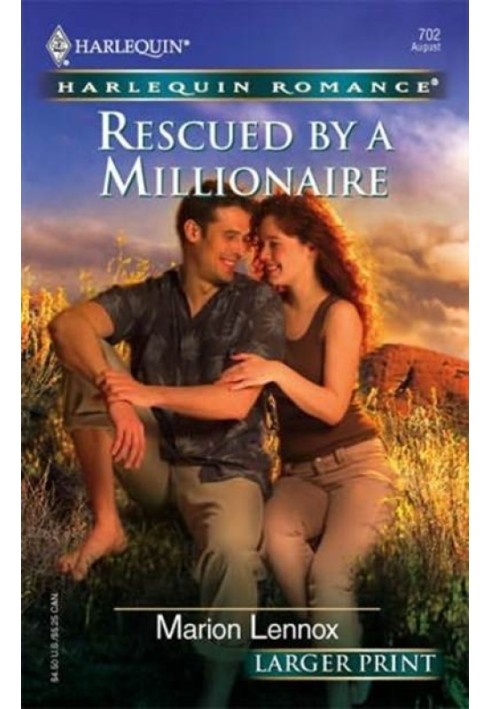 Rescued By A Millionaire