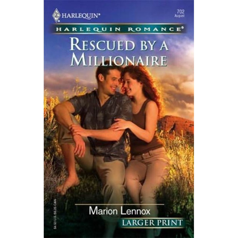 Rescued By A Millionaire