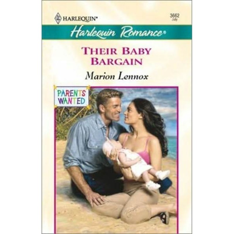Their Baby Bargain