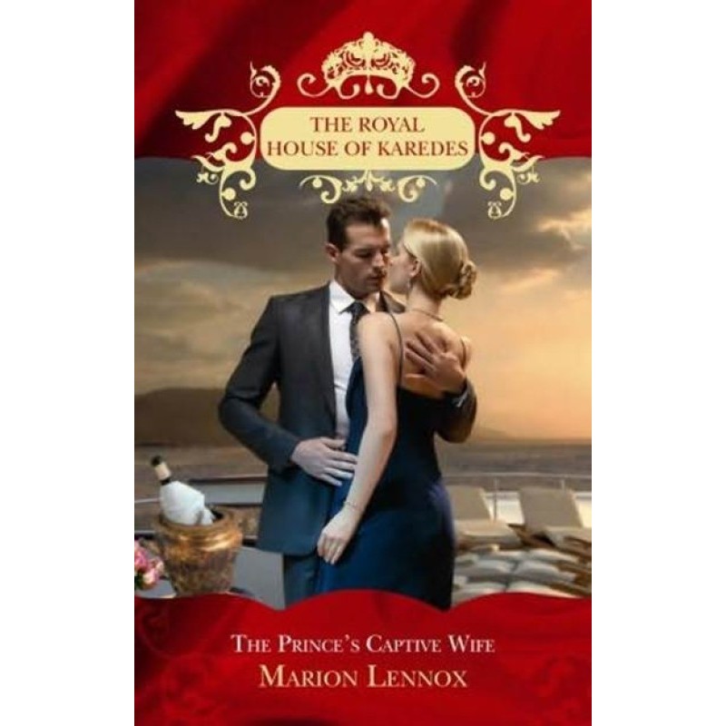 The Prince’s Captive Wife