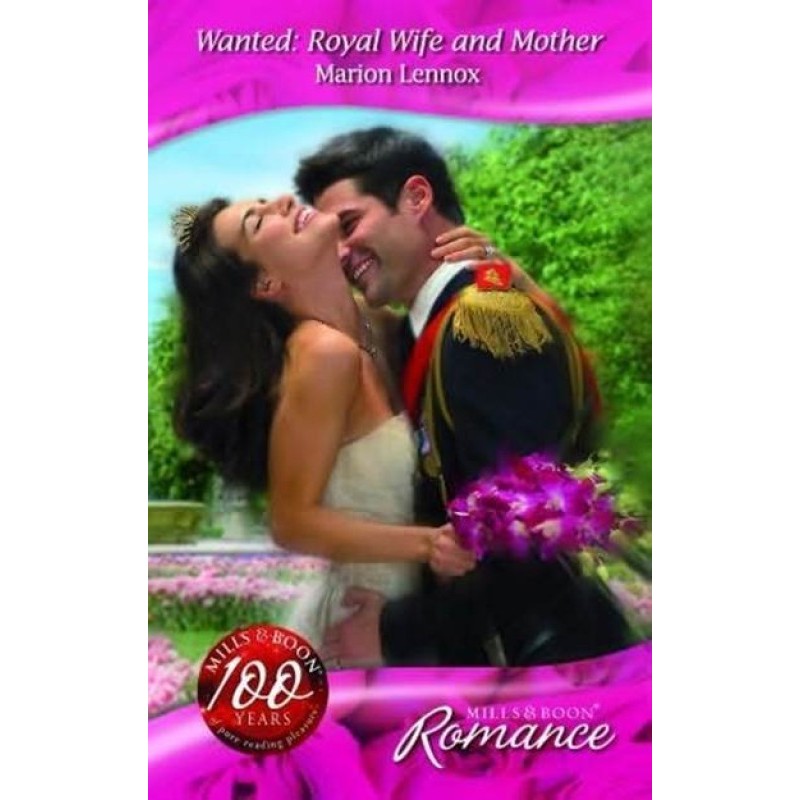 Wanted: Royal Wife and Mother