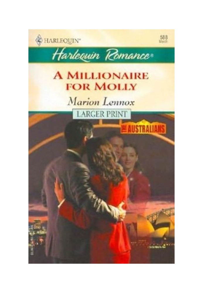 A Millionaire For Molly