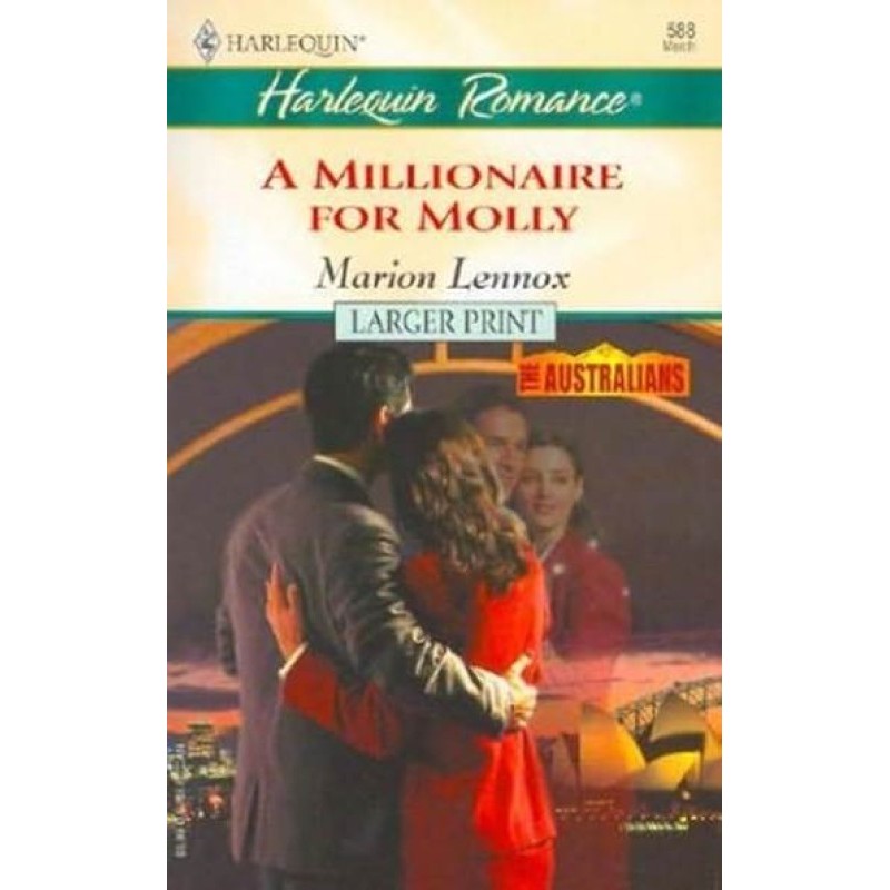 A Millionaire For Molly