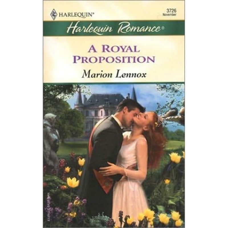 A Royal Proposition