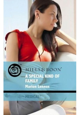 A Special Kind Of Family