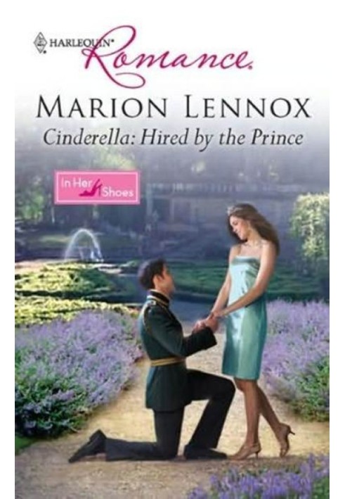 Cinderella: Hired by the Prince