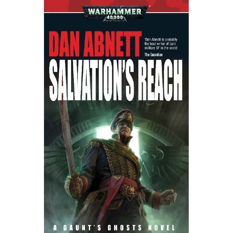 Salvation's Reach
