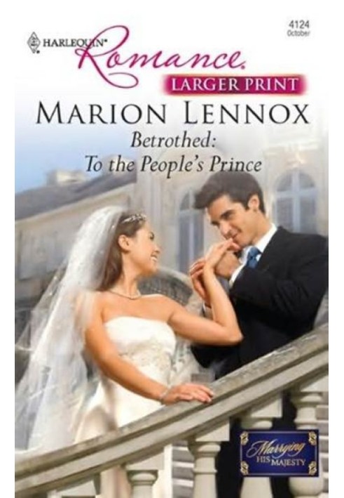 Betrothed: To the People’s Prince