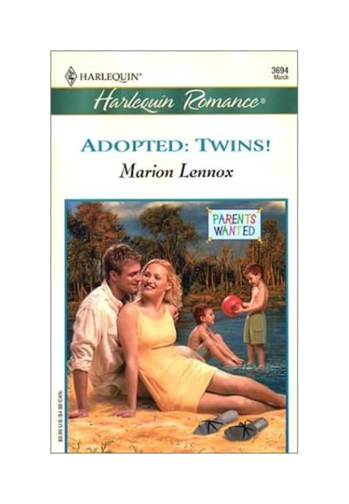 Adopted: Twins!