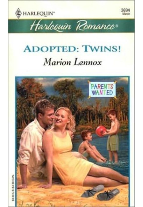 Adopted: Twins!