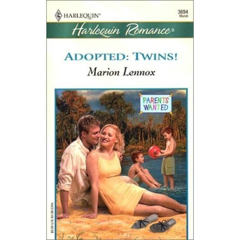 Adopted: Twins!