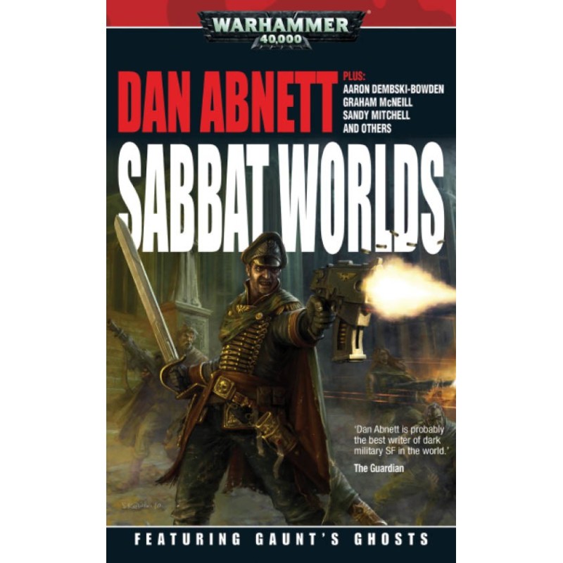 Sabbat Worlds Anthology