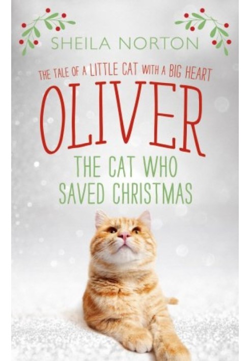 Oliver The Cat Who Saved Christmas