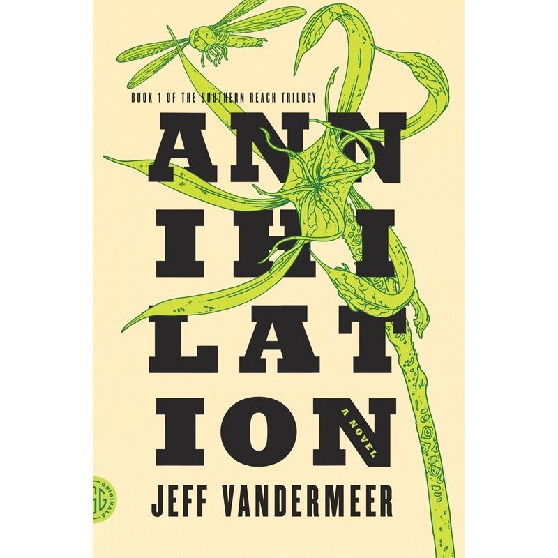 Annihilation