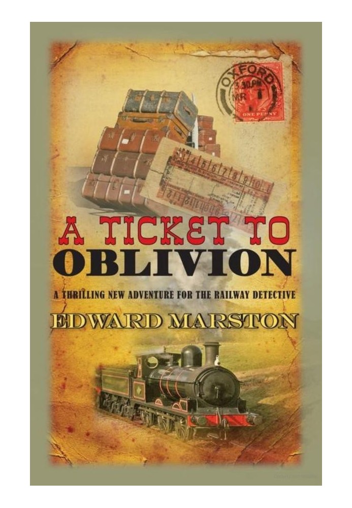 Ticket to Oblivion