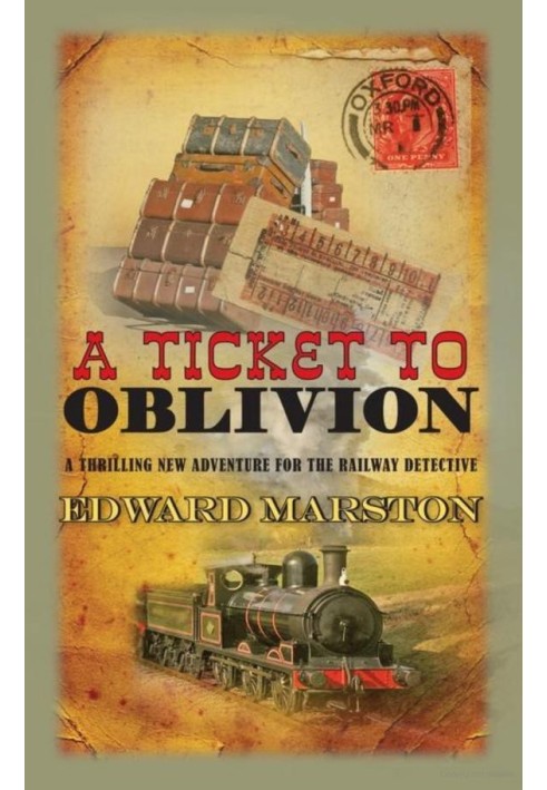 Ticket to Oblivion