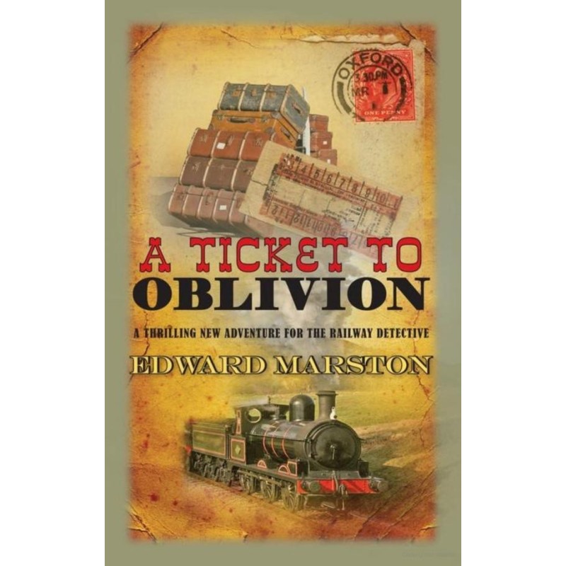 Квиток в Oblivion