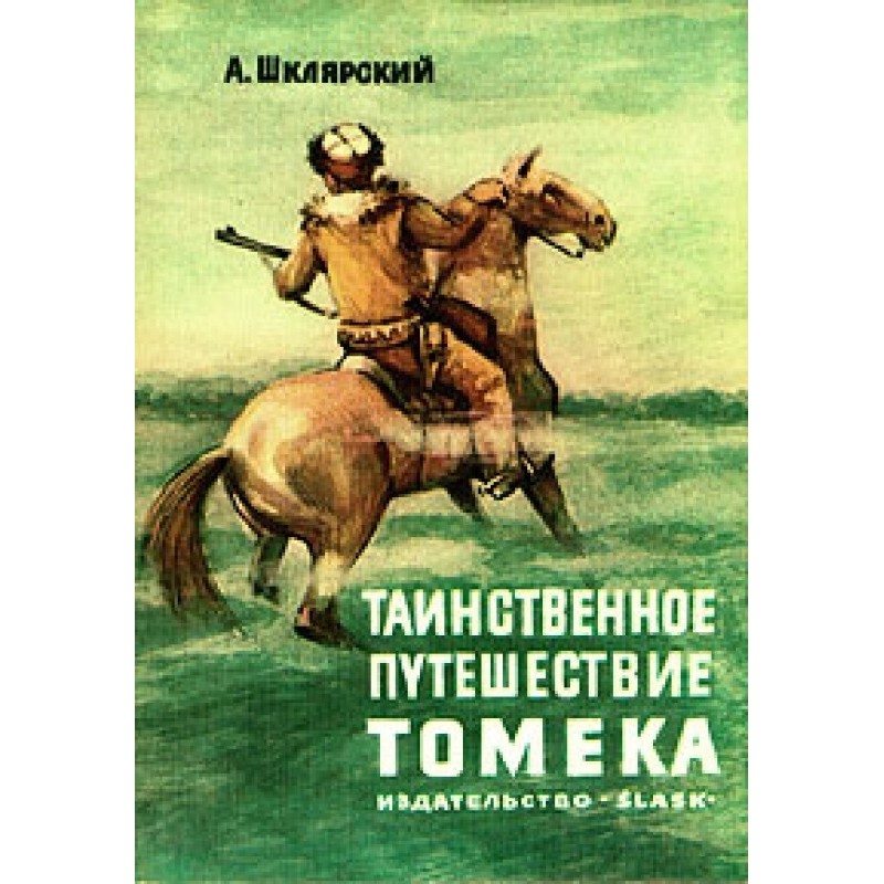 Tomek's Mysterious Journey