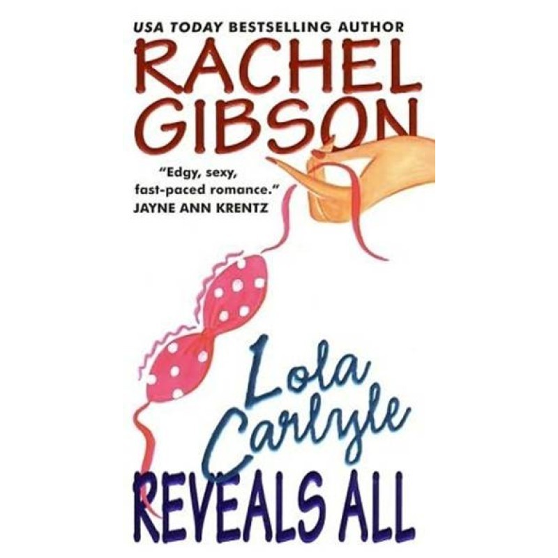 Lola Carlyle Reveals All