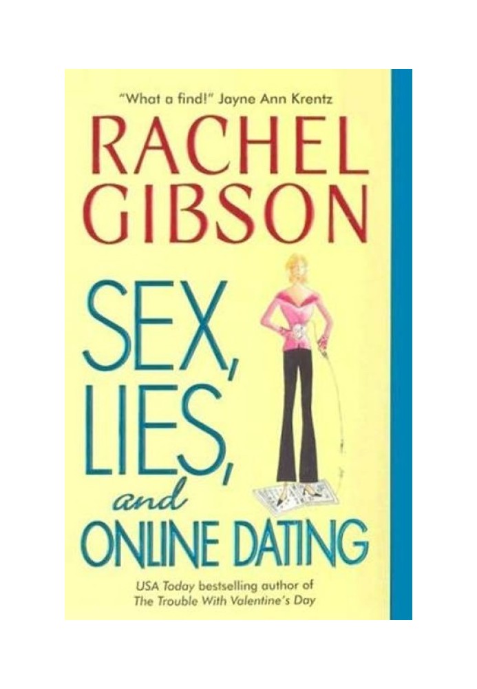 Sex, Lies, And Online Dating