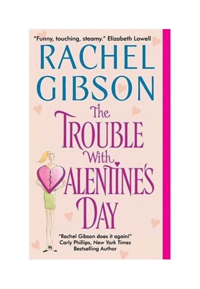 The Trouble With Valentine's Day