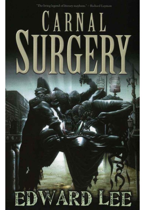 Carnal Surgery