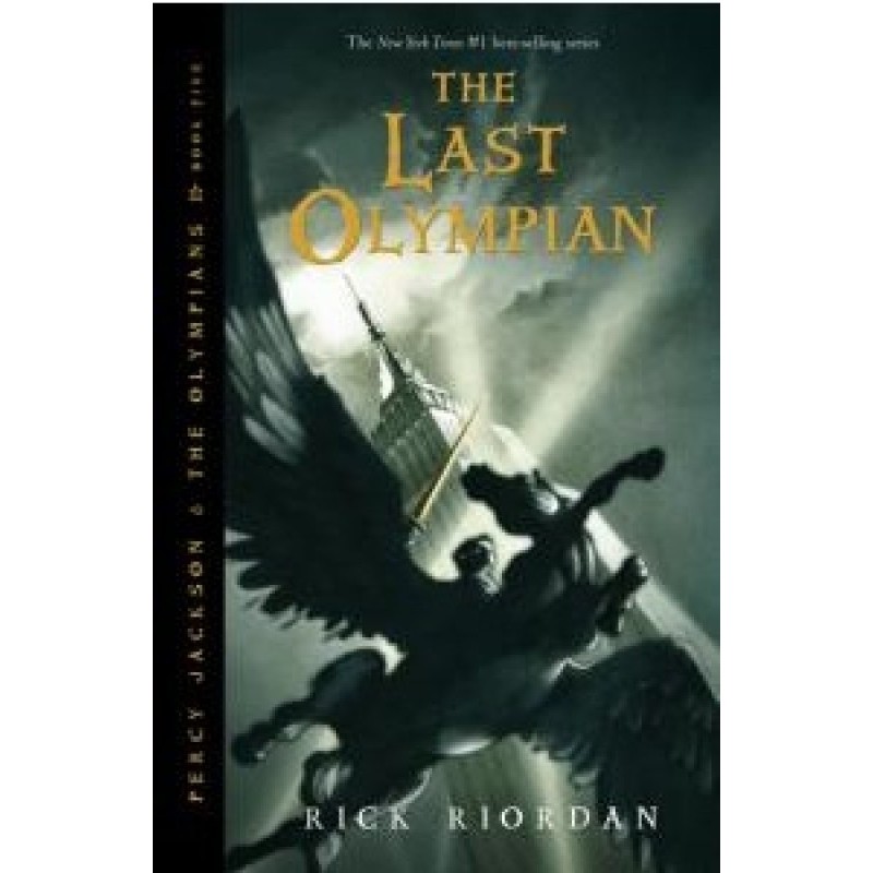 Percy Jackson and the Last...