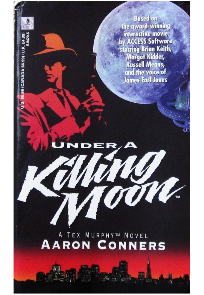 Under a Killing Moon