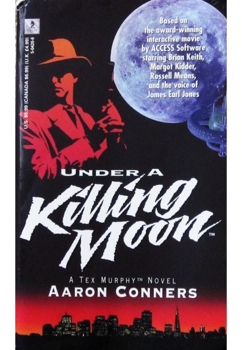 Under a Killing Moon