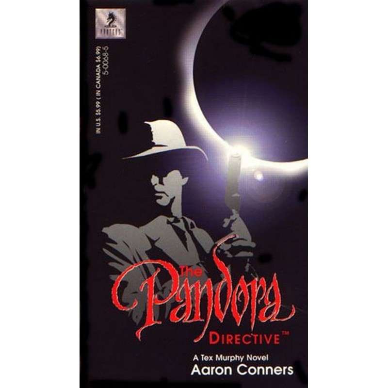 The Pandora Directive