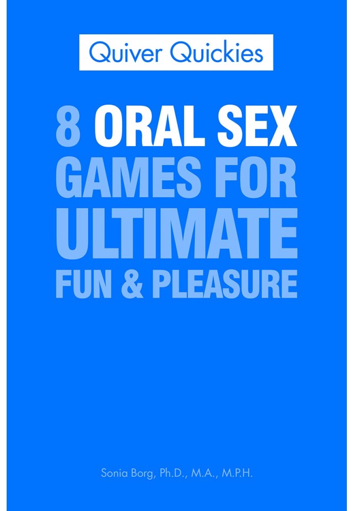 8 Oral Sex Games For Ultimate Fun & Pleasure