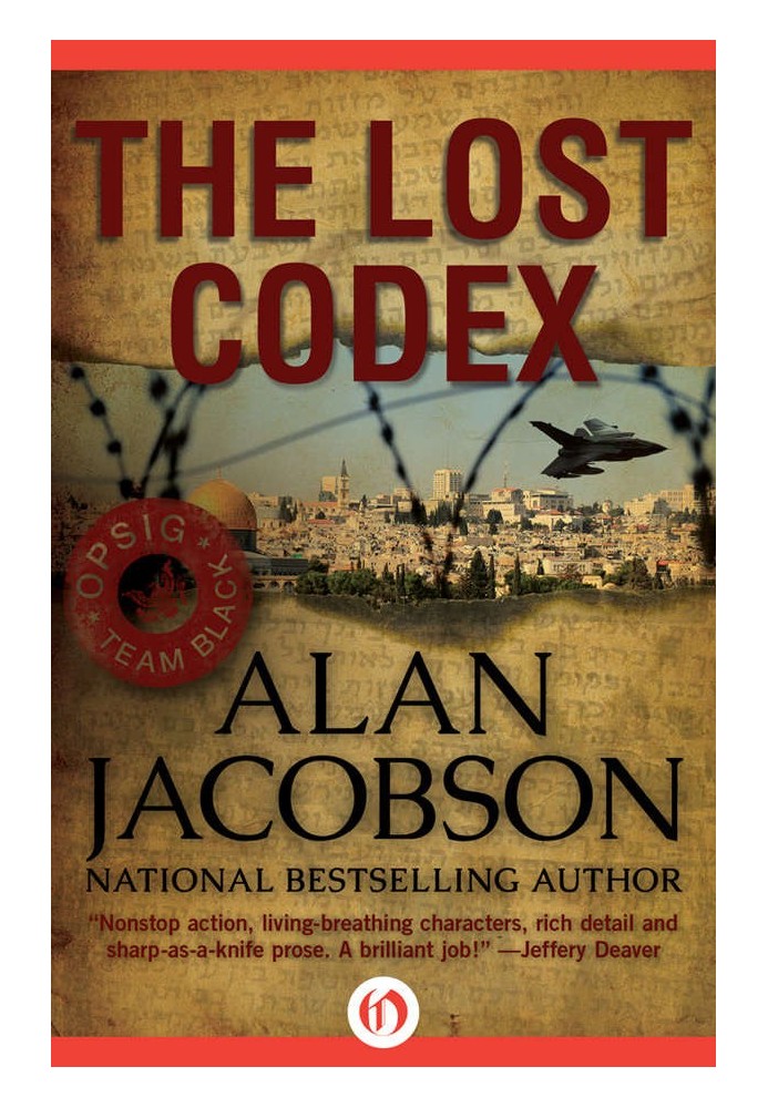 The Lost Codex