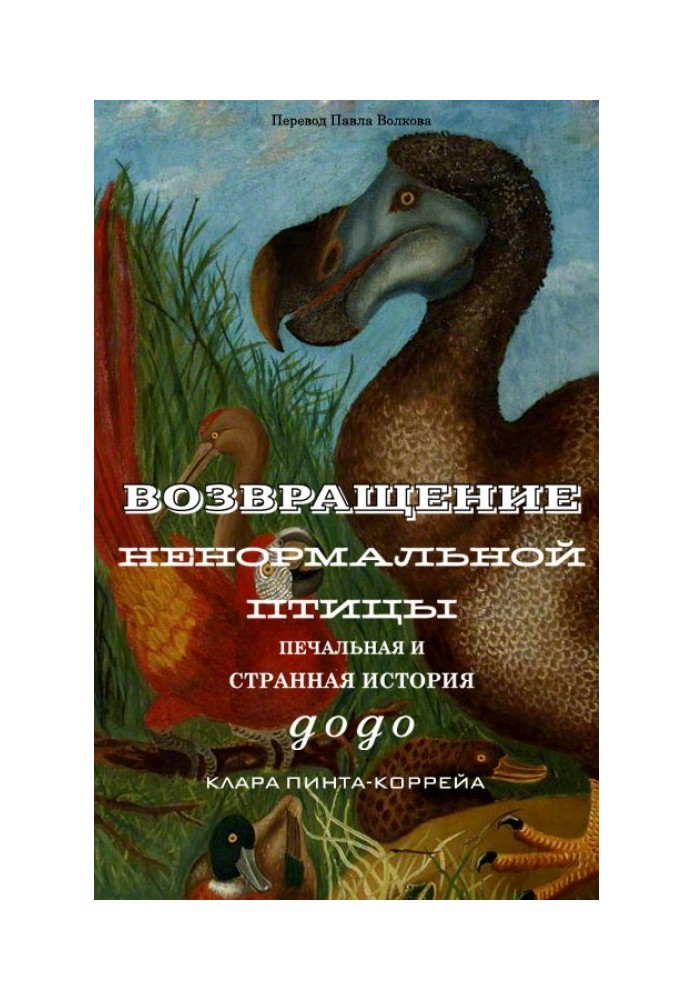 Возвращение ненормальной птицы: печальная и странная история додо