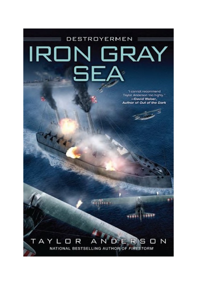 Iron Gray Sea