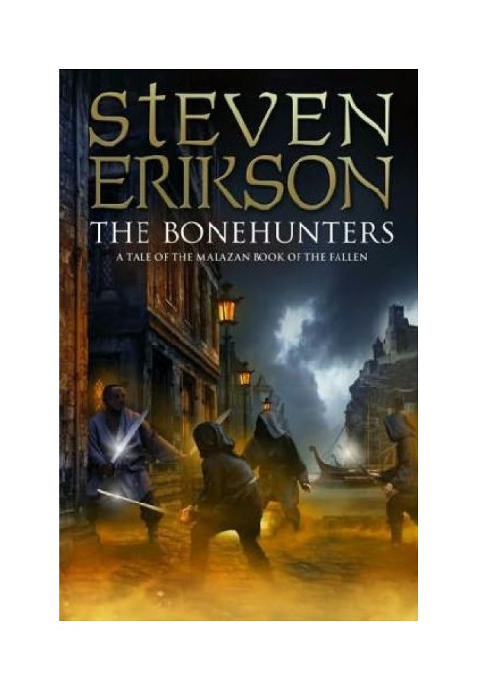 The Bonehunters